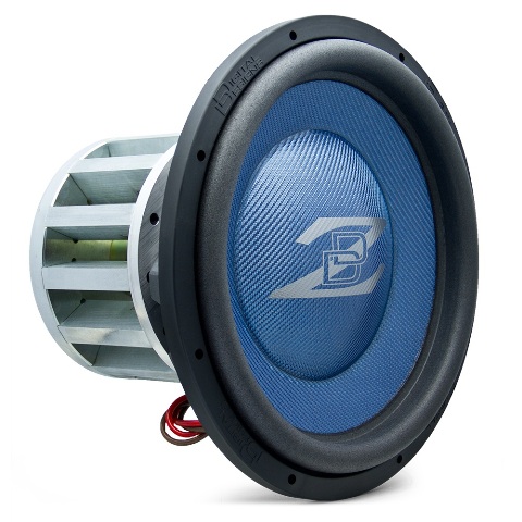 Автомобильный сабвуфер DD Audio Z321 Автомобильный сабвуфер DD Audio Z321